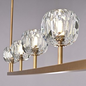Светильник на штанге Imperiumloft RH Boule De Cristal Linear 40,1221 в Заводоуковске - zavodoukovsk.ok-mebel.com | фото 6
