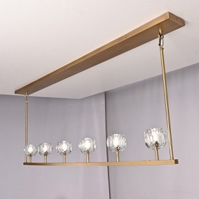 Светильник на штанге Imperiumloft RH Boule De Cristal Linear 40,1222 в Заводоуковске - zavodoukovsk.ok-mebel.com | фото 4
