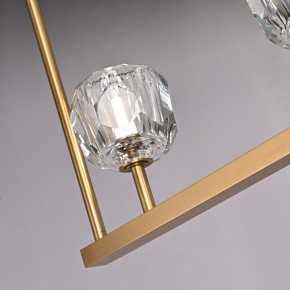 Светильник на штанге Imperiumloft RH Boule De Cristal Linear 40,1222 в Заводоуковске - zavodoukovsk.ok-mebel.com | фото 5