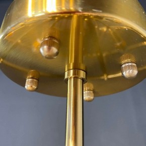 Светильник на штанге Imperiumloft RH Marais Round Chandelier 40,2668 в Заводоуковске - zavodoukovsk.ok-mebel.com | фото 4