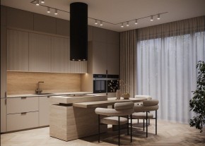 Светильник на штанге Maytoni Calipso TR218-1-GU10-BK в Заводоуковске - zavodoukovsk.ok-mebel.com | фото 8