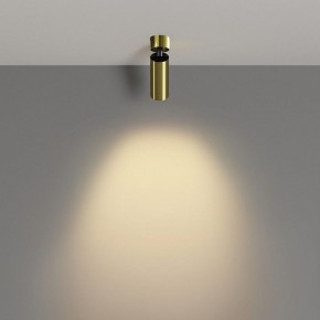 Светильник на штанге Maytoni FOCUS LED C055CL-L12W2.7K-W-BS в Заводоуковске - zavodoukovsk.ok-mebel.com | фото