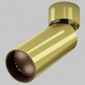 Светильник на штанге Maytoni FOCUS LED C055CL-L12W2.7K-W-BS в Заводоуковске - zavodoukovsk.ok-mebel.com | фото 2