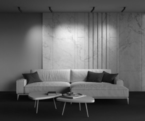 Светильник на штанге Maytoni FOCUS LED C055CL-L12W2.7K-W-BS в Заводоуковске - zavodoukovsk.ok-mebel.com | фото 6