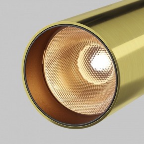 Светильник на штанге Maytoni FOCUS LED C055CL-L12W2.7K-W-BS в Заводоуковске - zavodoukovsk.ok-mebel.com | фото 8