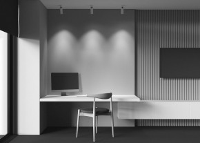 Светильник на штанге Maytoni FOCUS LED C055CL-L12W2.7K-W-W в Заводоуковске - zavodoukovsk.ok-mebel.com | фото 5
