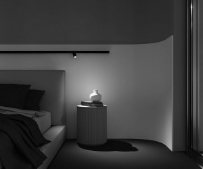 Светильник на штанге Maytoni Focus LED TR032-2-5W2.7K-M-B в Заводоуковске - zavodoukovsk.ok-mebel.com | фото 7