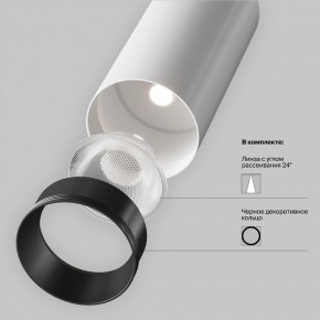Светильник на штанге Maytoni Focus LED TR032-4-20WTW-M-DSZ-W в Заводоуковске - zavodoukovsk.ok-mebel.com | фото 10