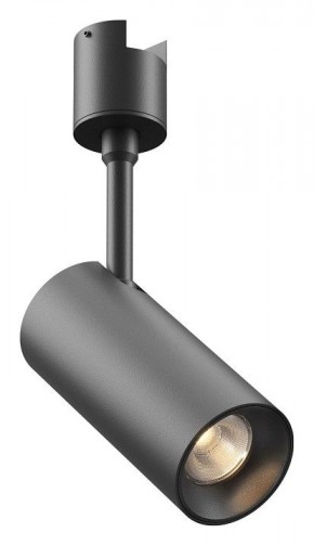 Светильник на штанге Maytoni Focus Led TR163-1-10W3K-M-B в Заводоуковске - zavodoukovsk.ok-mebel.com | фото