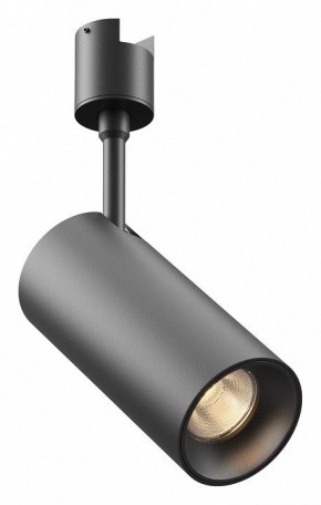 Светильник на штанге Maytoni Focus Led TR163-1-15W3K-M-B в Заводоуковске - zavodoukovsk.ok-mebel.com | фото