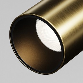 Светильник на штанге Maytoni Focus Led TR187-1-5W2.7K-M-BBS в Заводоуковске - zavodoukovsk.ok-mebel.com | фото 2