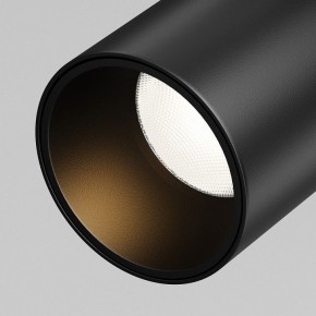 Светильник на штанге Maytoni Focus Led TR187-1-9W2.7K-M-B в Заводоуковске - zavodoukovsk.ok-mebel.com | фото 2