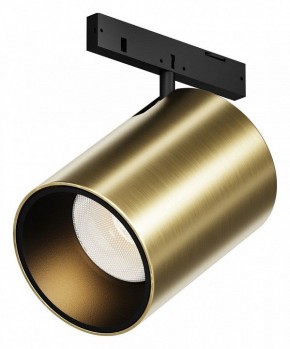 Светильник на штанге Maytoni Focus Led TR187-1-9W2.7K-M-BBS в Заводоуковске - zavodoukovsk.ok-mebel.com | фото