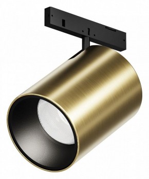 Светильник на штанге Maytoni Focus Led TR187-1-9W4K-M-BBS в Заводоуковске - zavodoukovsk.ok-mebel.com | фото