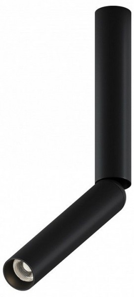 Светильник на штанге Maytoni Focus T C142CL-6W4K-B в Заводоуковске - zavodoukovsk.ok-mebel.com | фото