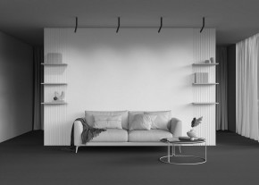 Светильник на штанге Maytoni Focus T C142CL-6W4K-B в Заводоуковске - zavodoukovsk.ok-mebel.com | фото 6