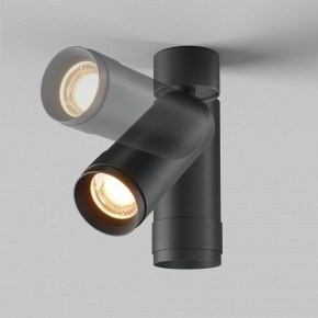 Светильник на штанге Maytoni Focus Zoom C055CL-L12W2.7K-Z-B в Заводоуковске - zavodoukovsk.ok-mebel.com | фото 4