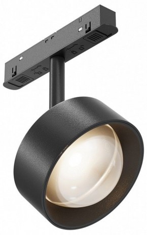 Светильник на штанге Maytoni Lens TR217-2-15W3K-B в Заводоуковске - zavodoukovsk.ok-mebel.com | фото