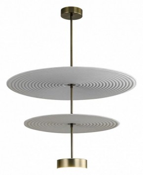 Светильник на штанге Odeon Light Felt 7035/20CA в Заводоуковске - zavodoukovsk.ok-mebel.com | фото