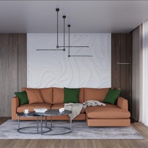 Светильник на штанге Odeon Light Foden 7101/15CL в Заводоуковске - zavodoukovsk.ok-mebel.com | фото 6