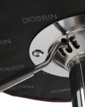 Табурет барный DOBRIN BRUNO, бордовый велюр (MJ9-43) в Заводоуковске - zavodoukovsk.ok-mebel.com | фото 6