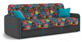 ТОКИО 2 №190 Диван (ППУ) (7-я категория ткани) в Заводоуковске - zavodoukovsk.ok-mebel.com | фото