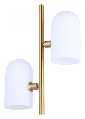 Торшер Arte Lamp Cassel A5454PN-2PB в Заводоуковске - zavodoukovsk.ok-mebel.com | фото 2