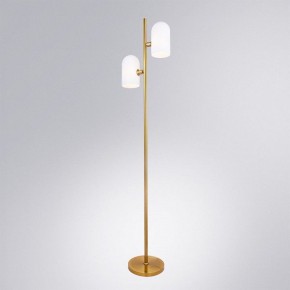Торшер Arte Lamp Cassel A5454PN-2PB в Заводоуковске - zavodoukovsk.ok-mebel.com | фото 3