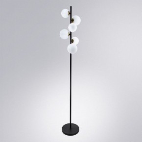Торшер Arte Lamp Gemini A2243PN-6BK в Заводоуковске - zavodoukovsk.ok-mebel.com | фото 2