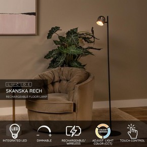 Торшер Lucide Skanska Rech 3749/03/15 в Заводоуковске - zavodoukovsk.ok-mebel.com | фото 4