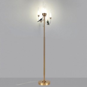 Торшер Odeon Light Lark 5431/12FL в Заводоуковске - zavodoukovsk.ok-mebel.com | фото 3