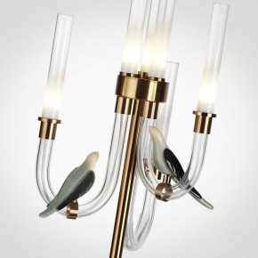 Торшер Odeon Light Lark 5431/12FL в Заводоуковске - zavodoukovsk.ok-mebel.com | фото 5