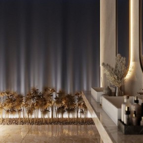 Торшер Odeon Light Waterfall 7027/16FL в Заводоуковске - zavodoukovsk.ok-mebel.com | фото 4