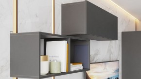 Тумба навесная Сибити в Заводоуковске - zavodoukovsk.ok-mebel.com | фото 3