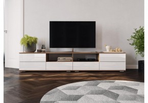 Тумба под ТВ Маллоу в Заводоуковске - zavodoukovsk.ok-mebel.com | фото 3