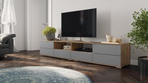 Тумба под ТВ Маллоу в Заводоуковске - zavodoukovsk.ok-mebel.com | фото 5