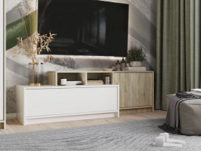 Тумба под ТВ (с выступом) НКМ Эдем-1 в Заводоуковске - zavodoukovsk.ok-mebel.com | фото 3