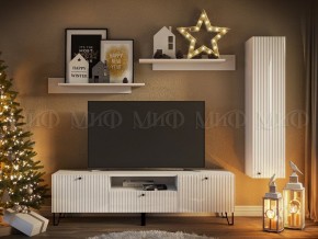 ОЛИВИЯ Тумба ТВ (малая) в Заводоуковске - zavodoukovsk.ok-mebel.com | фото 7