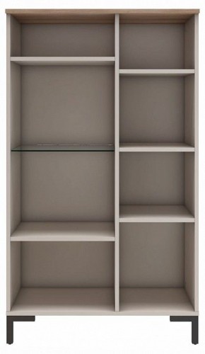 Тумба-витрина Тоскана 535.09 в Заводоуковске - zavodoukovsk.ok-mebel.com | фото 2