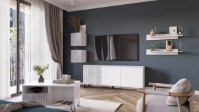 Тумбочка навесная Эннис в Заводоуковске - zavodoukovsk.ok-mebel.com | фото 2