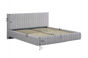 ТВИКС Кровать с ПМ 1800 в Заводоуковске - zavodoukovsk.ok-mebel.com | фото 3
