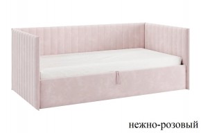 ТВИКС Кровать (софа) с ПМ 900 (нежно-розовый) в Заводоуковске - zavodoukovsk.ok-mebel.com | фото