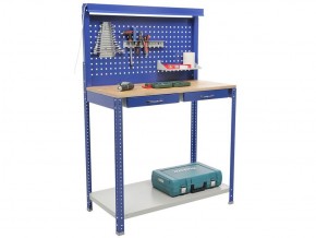 Верстак Garage Set 1 в Заводоуковске - zavodoukovsk.ok-mebel.com | фото 2