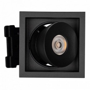 Встраиваемый светильник Arlight CL-SIMPLE-S80x80-9W Warm3000 (BK, 45 deg) 028149 в Заводоуковске - zavodoukovsk.ok-mebel.com | фото 7