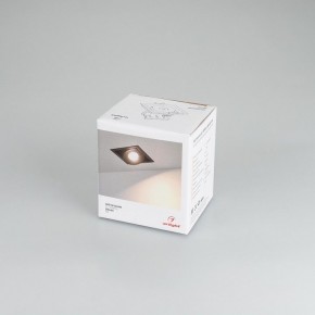 Встраиваемый светильник Arlight CL-SIMPLE-S80x80-9W Warm3000 (BK, 45 deg) 028149 в Заводоуковске - zavodoukovsk.ok-mebel.com | фото 8