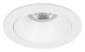 Встраиваемый светильник Arte Lamp Act Mini A3536PL-1WH в Заводоуковске - zavodoukovsk.ok-mebel.com | фото
