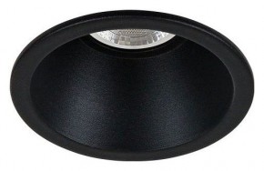 Встраиваемый светильник Arte Lamp Dash Mini A2764PL-1BK в Заводоуковске - zavodoukovsk.ok-mebel.com | фото