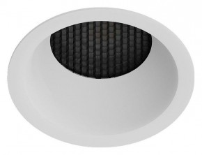 Встраиваемый светильник Arte Lamp Ducre A8093PL-1WH в Заводоуковске - zavodoukovsk.ok-mebel.com | фото