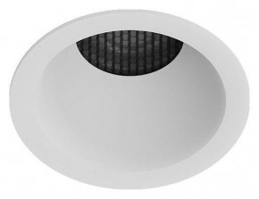 Встраиваемый светильник Arte Lamp Ducre Mini A7093PL-1WH в Заводоуковске - zavodoukovsk.ok-mebel.com | фото