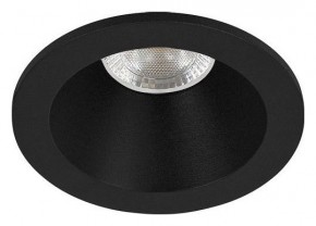 Встраиваемый светильник Arte Lamp Helm Mini A2859PL-1BK в Заводоуковске - zavodoukovsk.ok-mebel.com | фото